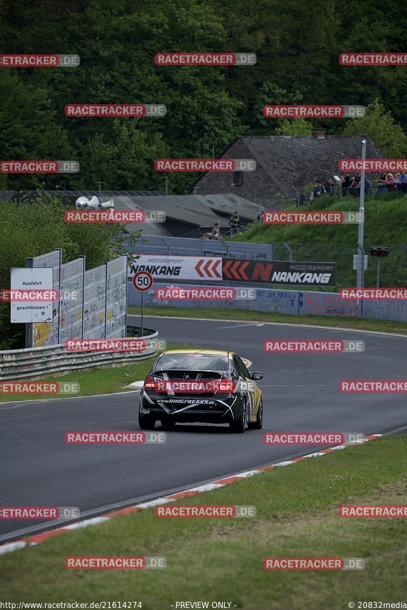 Bild #21614274 - Touristenfahrten Nürburgring Nordschleife (14.05.2023)