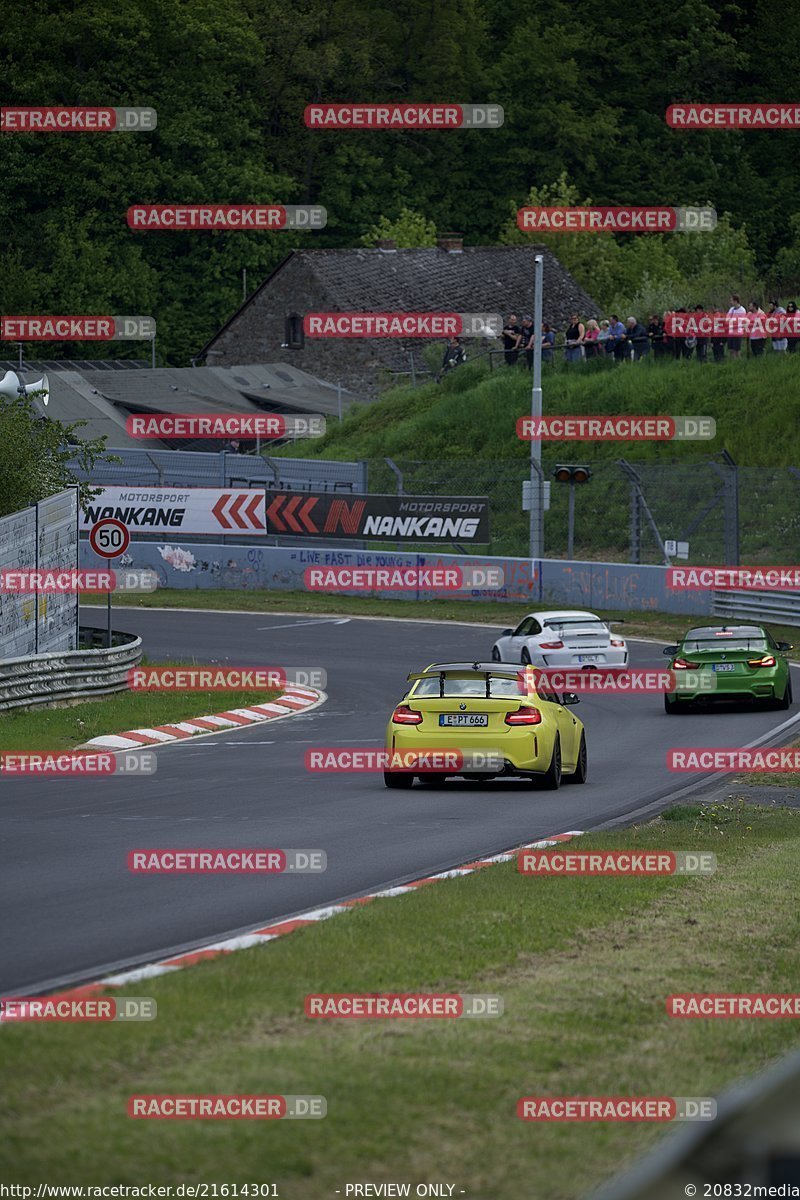 Bild #21614301 - Touristenfahrten Nürburgring Nordschleife (14.05.2023)