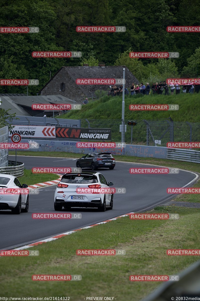 Bild #21614322 - Touristenfahrten Nürburgring Nordschleife (14.05.2023)