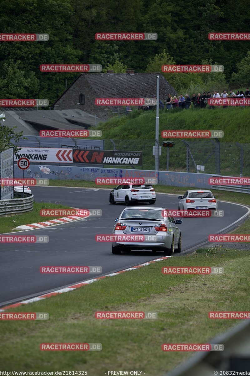 Bild #21614325 - Touristenfahrten Nürburgring Nordschleife (14.05.2023)