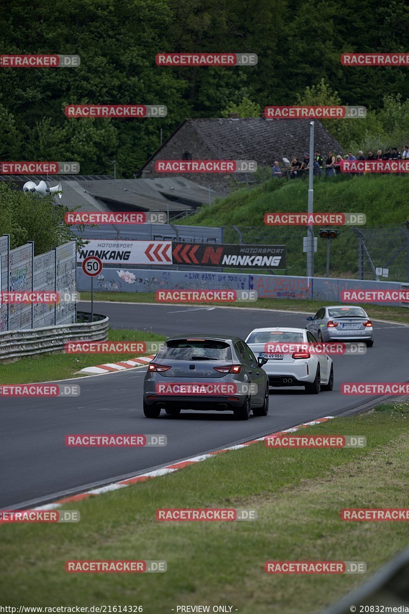 Bild #21614326 - Touristenfahrten Nürburgring Nordschleife (14.05.2023)