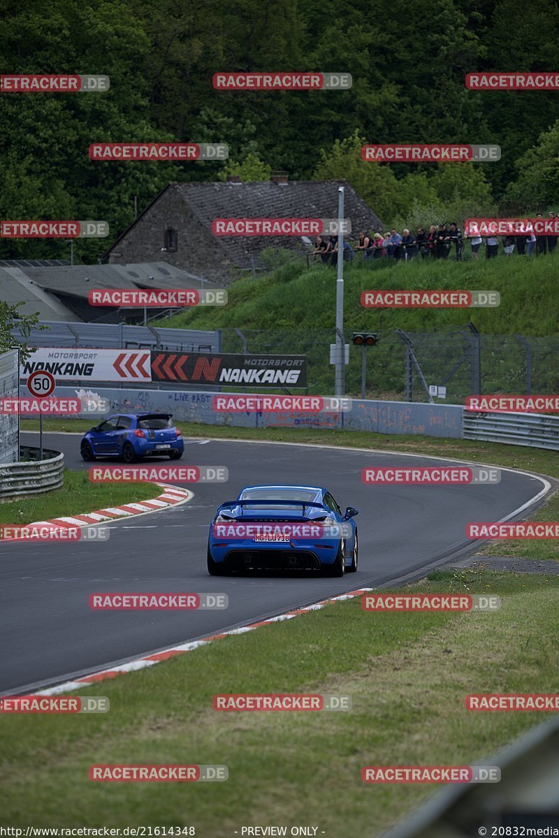 Bild #21614348 - Touristenfahrten Nürburgring Nordschleife (14.05.2023)