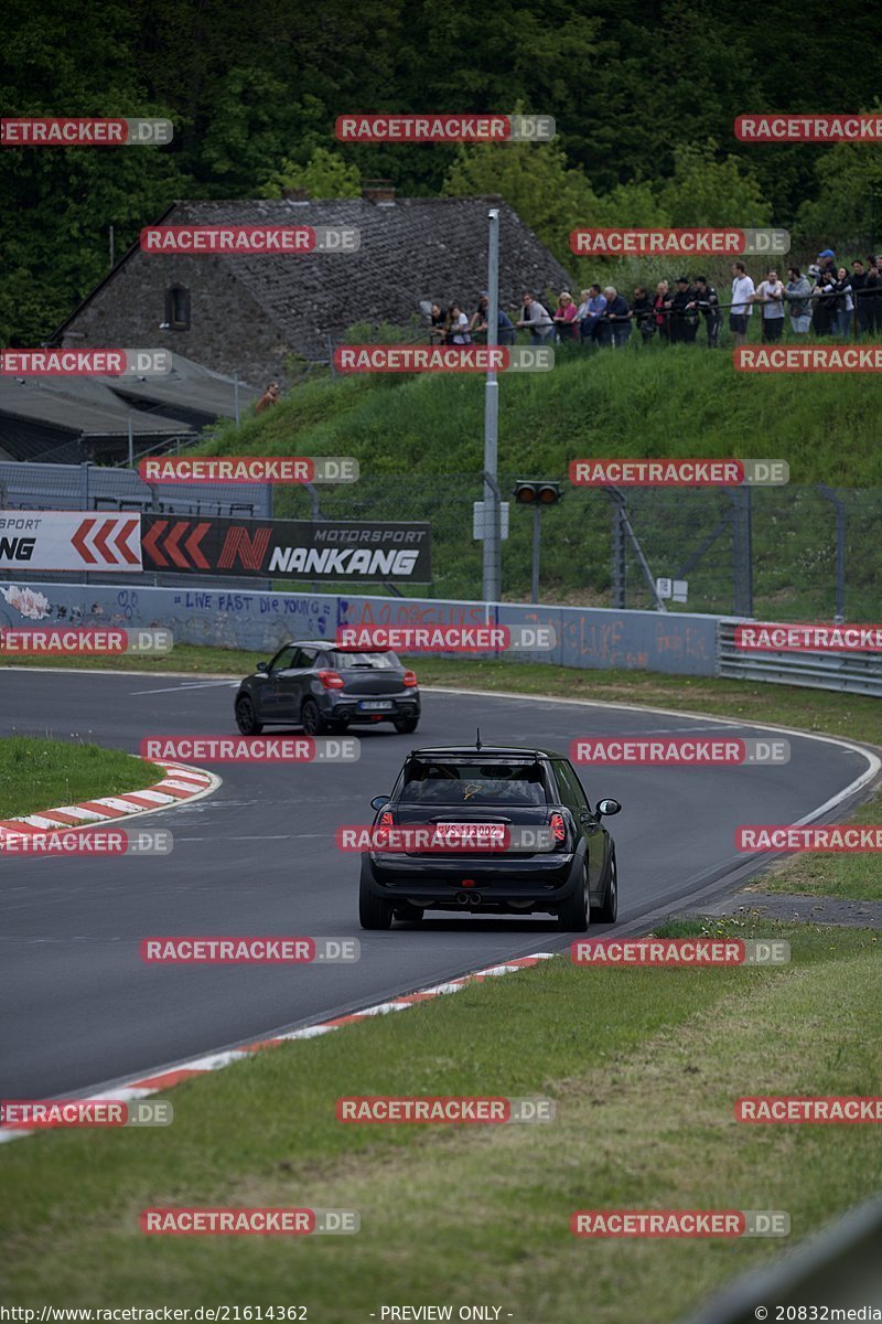 Bild #21614362 - Touristenfahrten Nürburgring Nordschleife (14.05.2023)