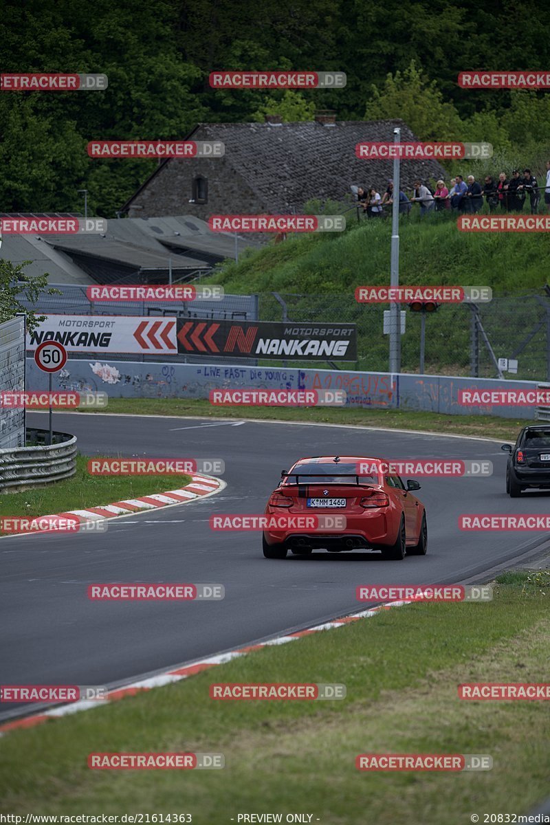 Bild #21614363 - Touristenfahrten Nürburgring Nordschleife (14.05.2023)