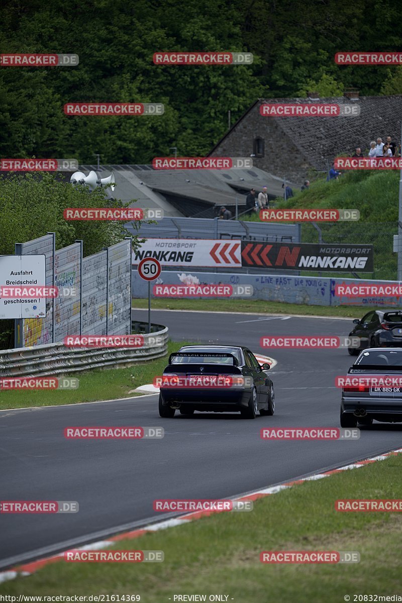 Bild #21614369 - Touristenfahrten Nürburgring Nordschleife (14.05.2023)