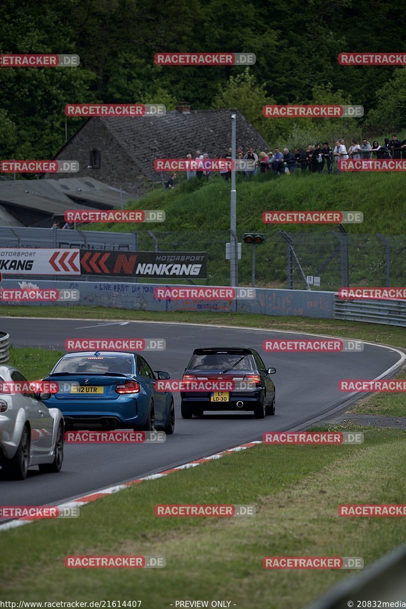 Bild #21614407 - Touristenfahrten Nürburgring Nordschleife (14.05.2023)