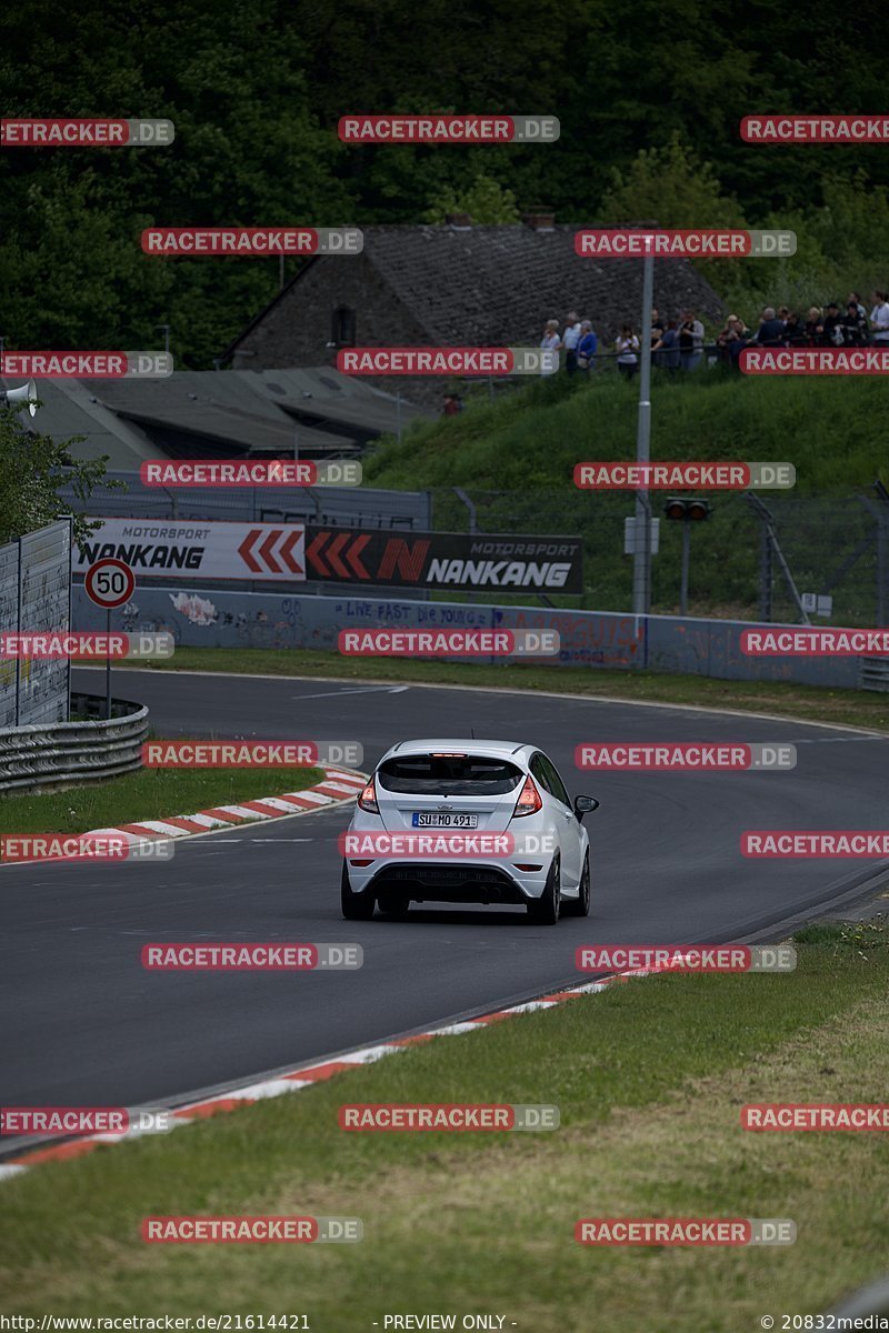 Bild #21614421 - Touristenfahrten Nürburgring Nordschleife (14.05.2023)