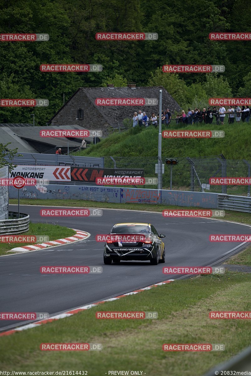 Bild #21614432 - Touristenfahrten Nürburgring Nordschleife (14.05.2023)