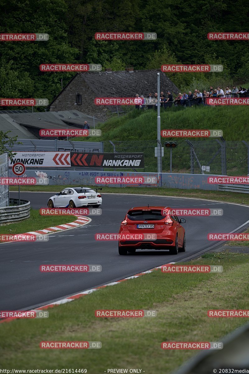 Bild #21614469 - Touristenfahrten Nürburgring Nordschleife (14.05.2023)