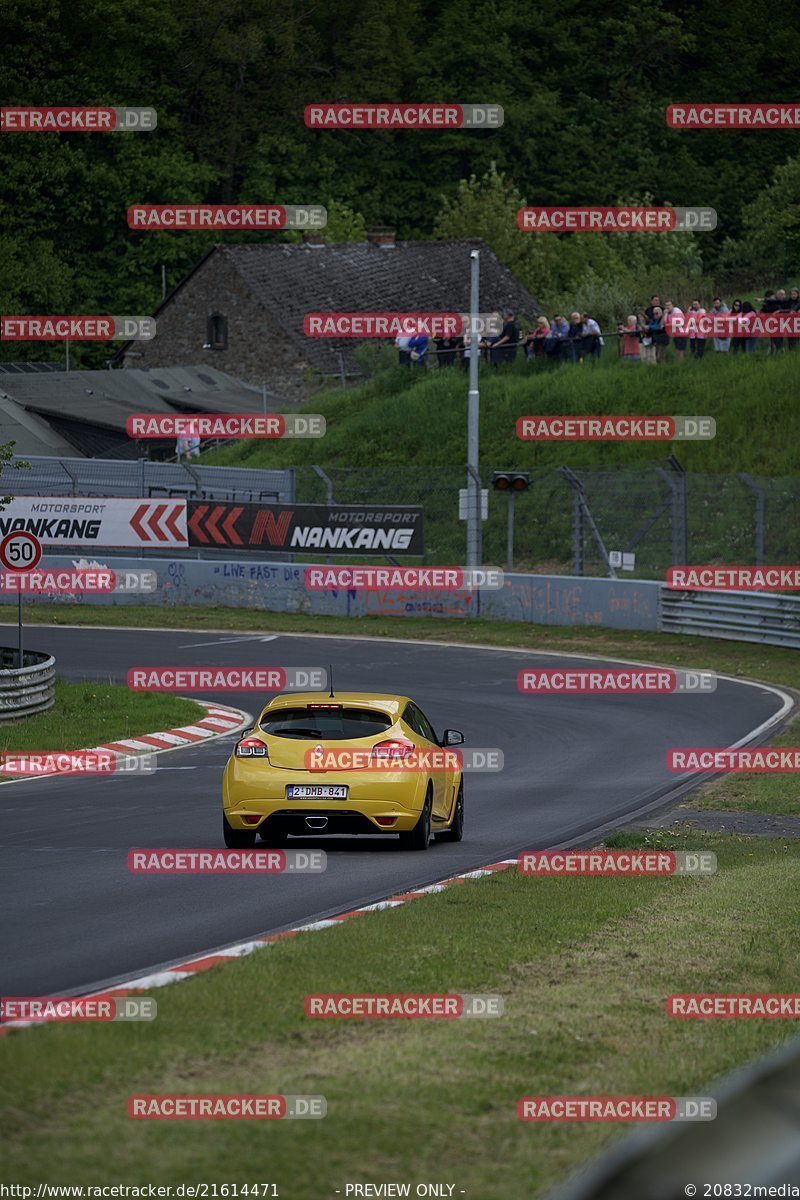 Bild #21614471 - Touristenfahrten Nürburgring Nordschleife (14.05.2023)