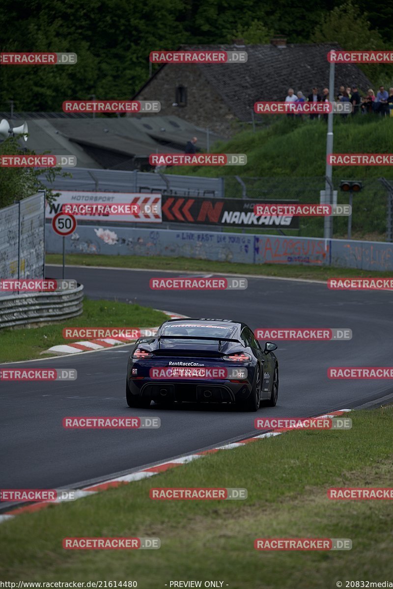 Bild #21614480 - Touristenfahrten Nürburgring Nordschleife (14.05.2023)