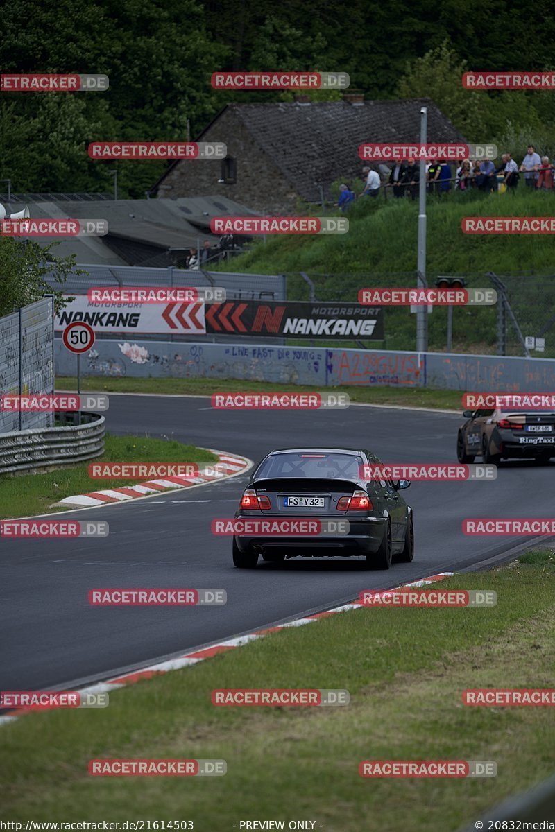 Bild #21614503 - Touristenfahrten Nürburgring Nordschleife (14.05.2023)