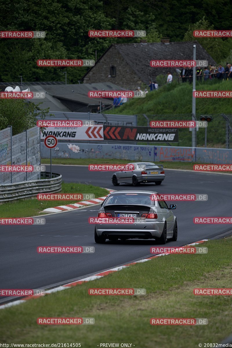 Bild #21614505 - Touristenfahrten Nürburgring Nordschleife (14.05.2023)