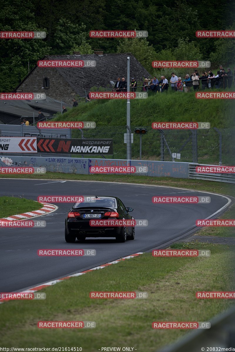 Bild #21614510 - Touristenfahrten Nürburgring Nordschleife (14.05.2023)