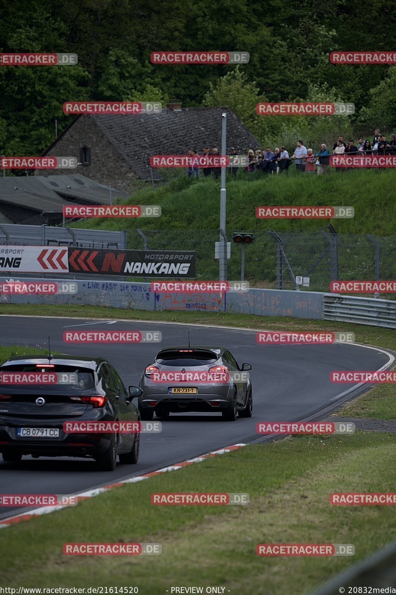 Bild #21614520 - Touristenfahrten Nürburgring Nordschleife (14.05.2023)