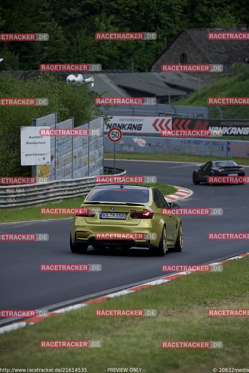 Bild #21614535 - Touristenfahrten Nürburgring Nordschleife (14.05.2023)