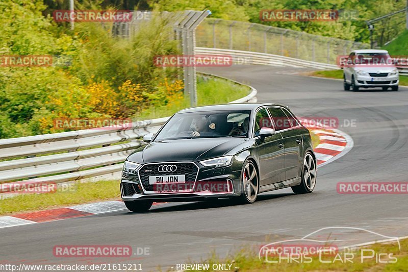 Bild #21615211 - Touristenfahrten Nürburgring Nordschleife (22.05.2023)