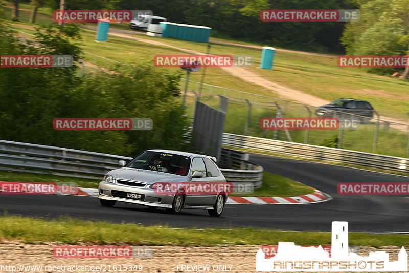 Bild #21615349 - Touristenfahrten Nürburgring Nordschleife (22.05.2023)