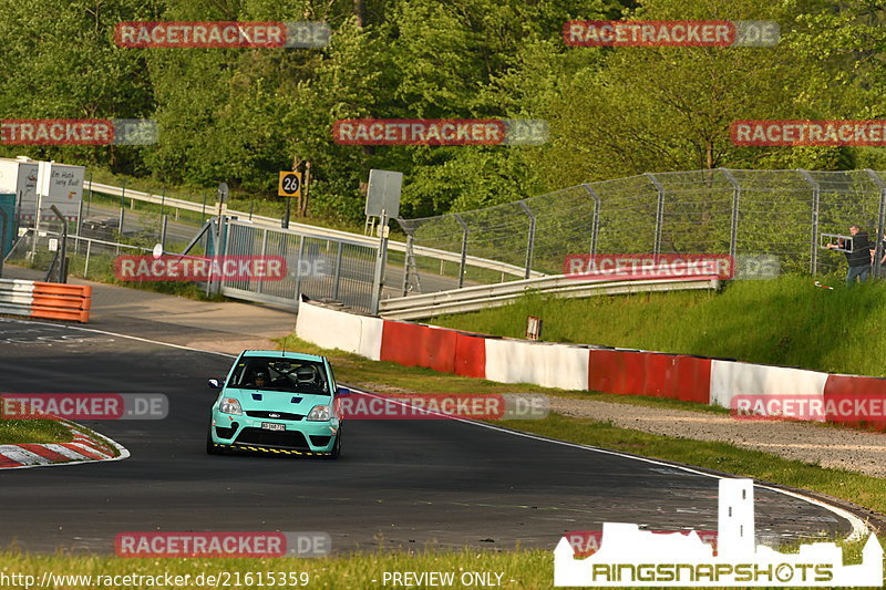 Bild #21615359 - Touristenfahrten Nürburgring Nordschleife (22.05.2023)