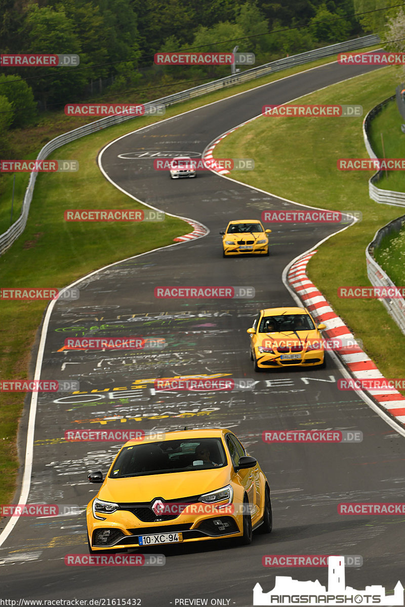 Bild #21615432 - Touristenfahrten Nürburgring Nordschleife (22.05.2023)