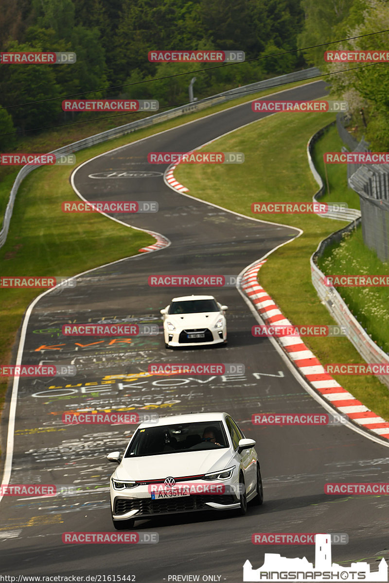 Bild #21615442 - Touristenfahrten Nürburgring Nordschleife (22.05.2023)