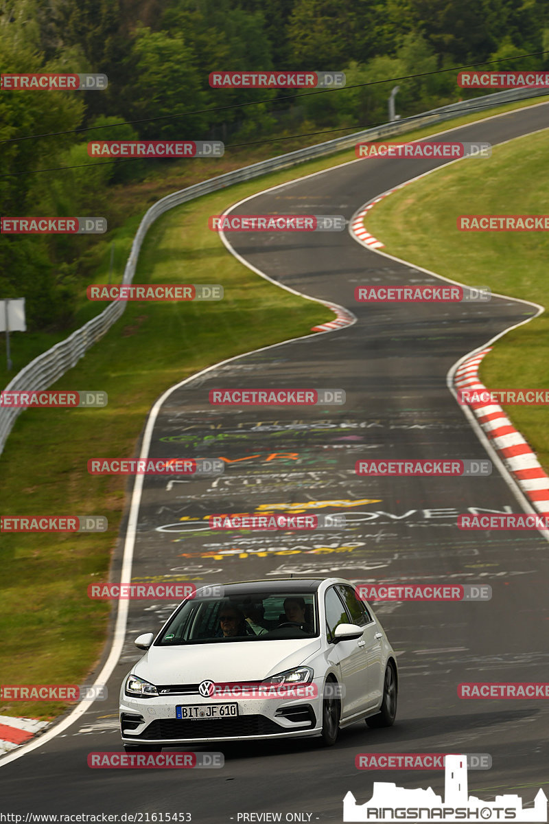 Bild #21615453 - Touristenfahrten Nürburgring Nordschleife (22.05.2023)