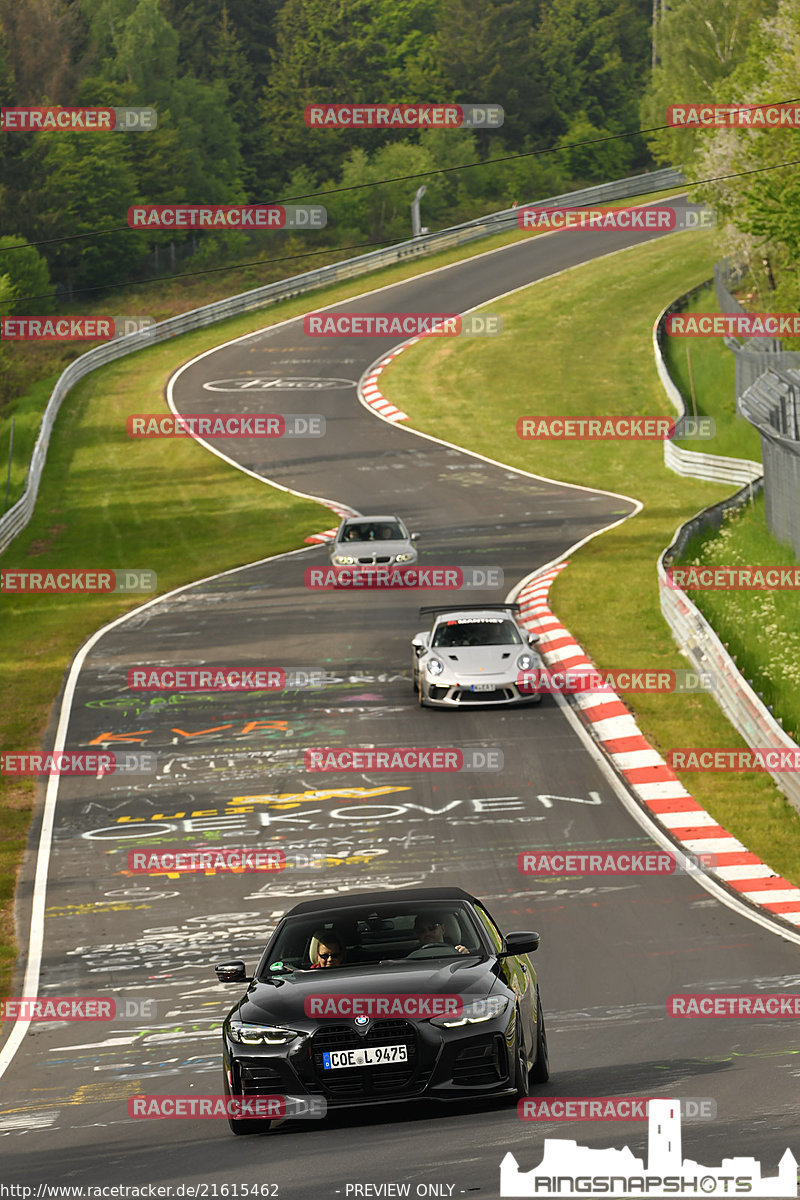 Bild #21615462 - Touristenfahrten Nürburgring Nordschleife (22.05.2023)