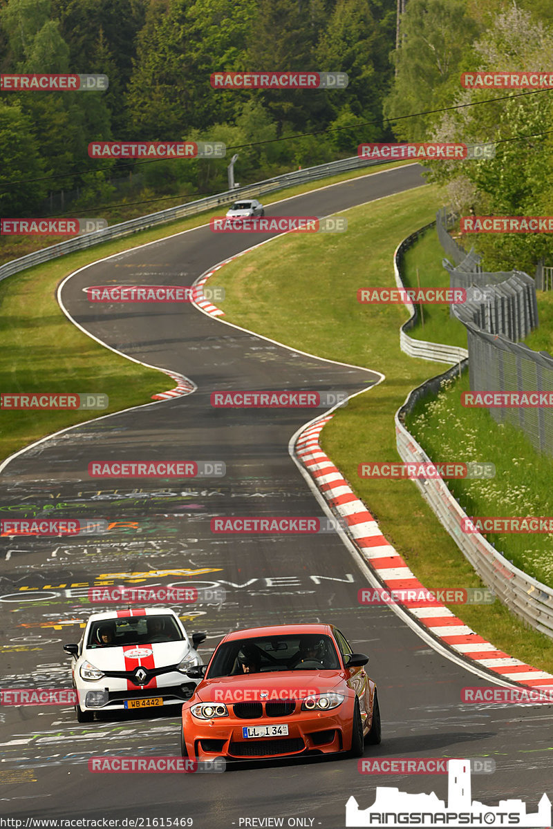 Bild #21615469 - Touristenfahrten Nürburgring Nordschleife (22.05.2023)