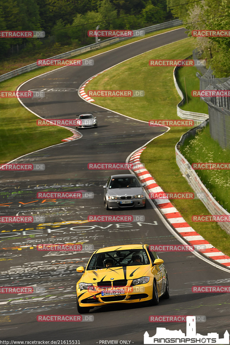 Bild #21615531 - Touristenfahrten Nürburgring Nordschleife (22.05.2023)