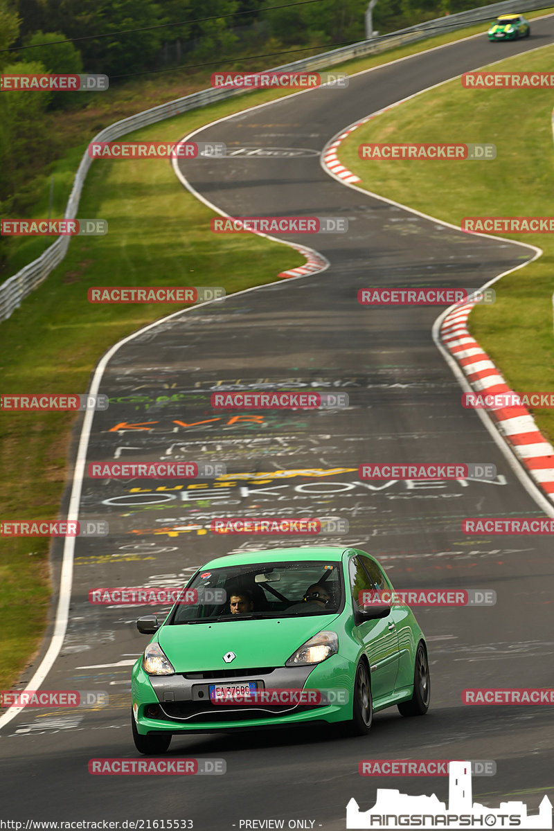 Bild #21615533 - Touristenfahrten Nürburgring Nordschleife (22.05.2023)