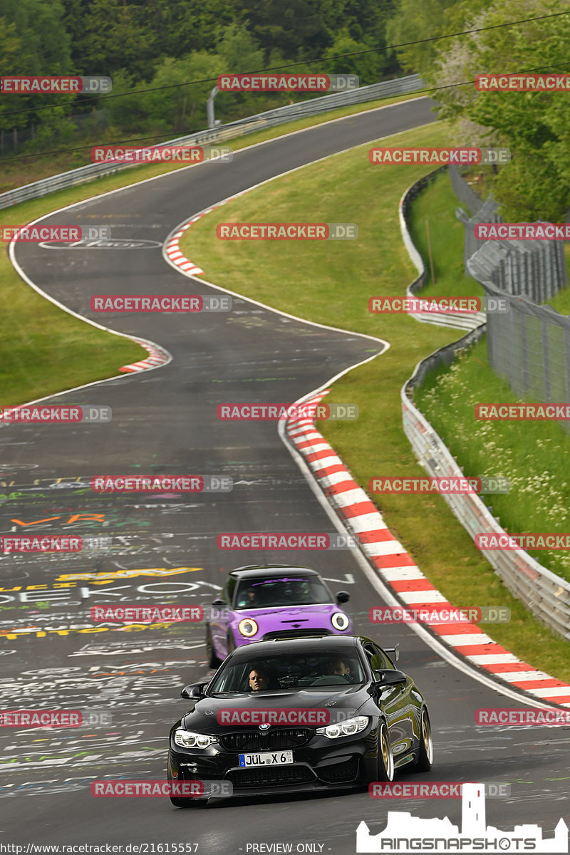 Bild #21615557 - Touristenfahrten Nürburgring Nordschleife (22.05.2023)