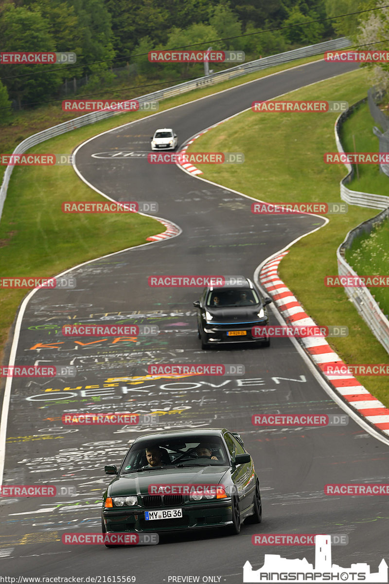 Bild #21615569 - Touristenfahrten Nürburgring Nordschleife (22.05.2023)