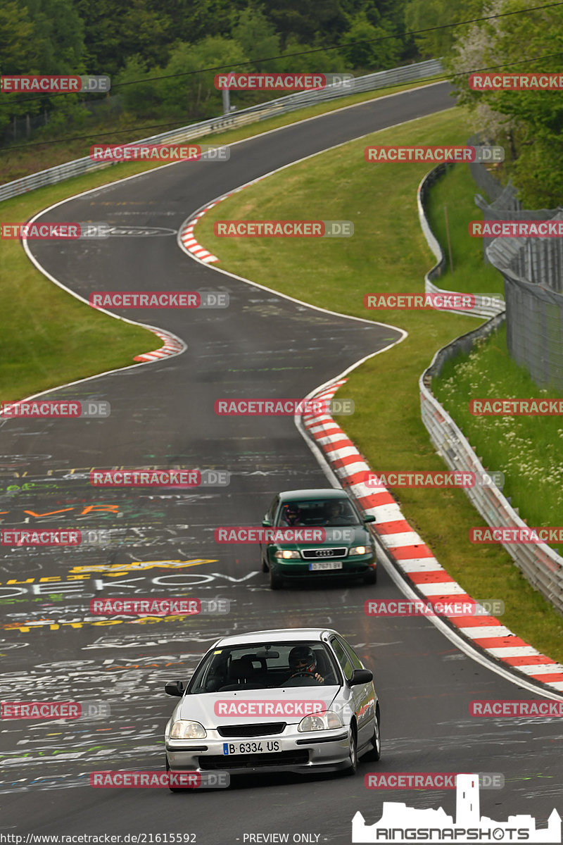 Bild #21615592 - Touristenfahrten Nürburgring Nordschleife (22.05.2023)