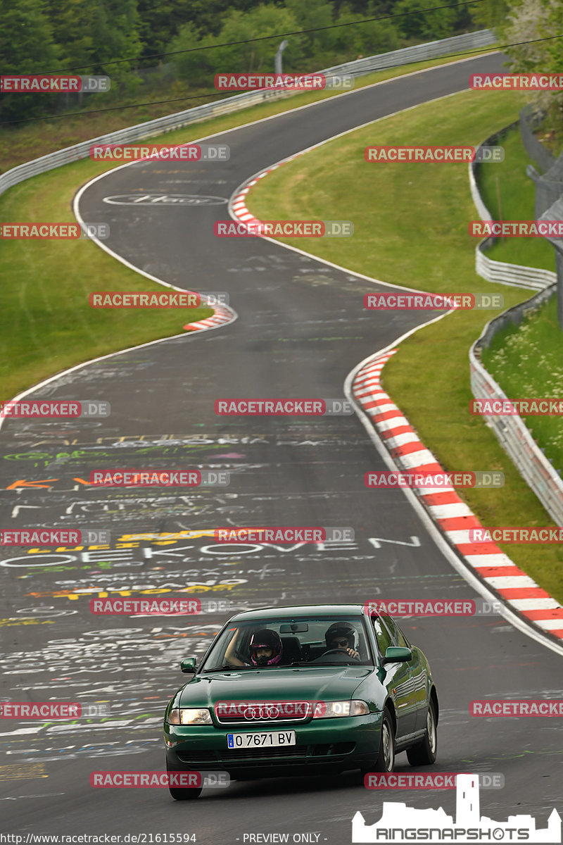 Bild #21615594 - Touristenfahrten Nürburgring Nordschleife (22.05.2023)