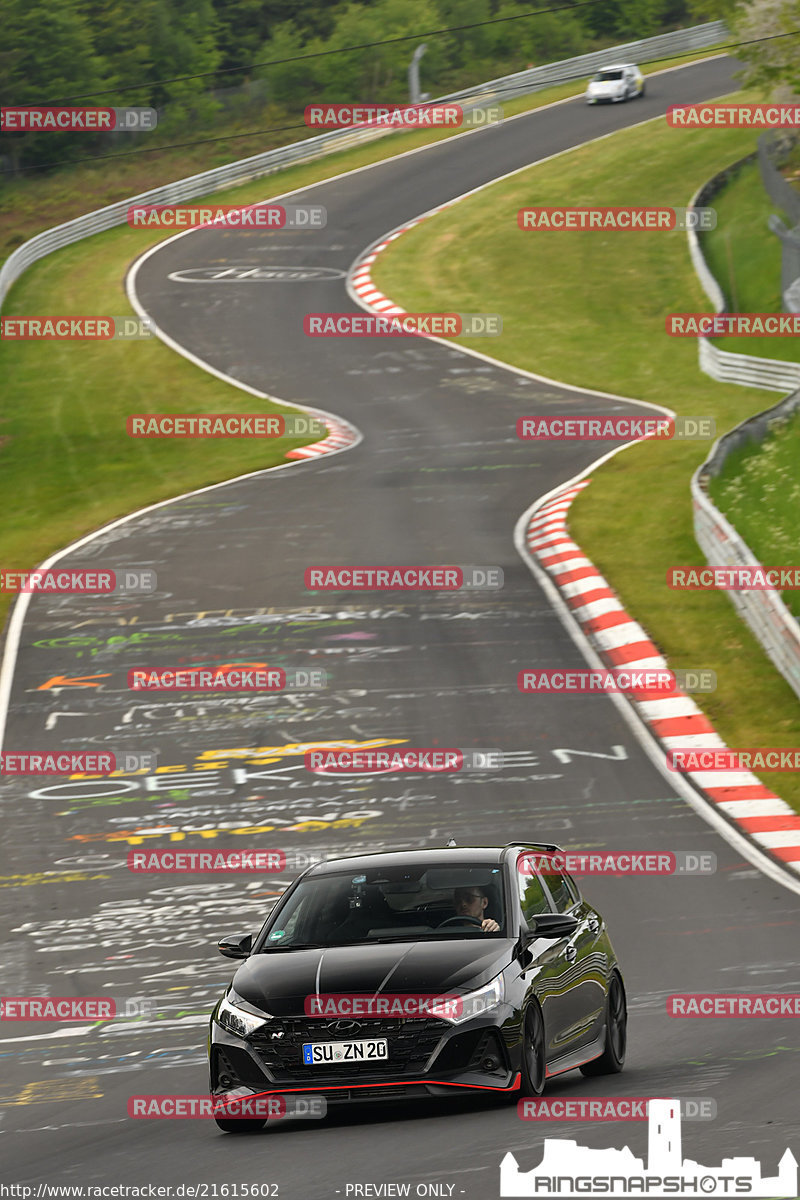 Bild #21615602 - Touristenfahrten Nürburgring Nordschleife (22.05.2023)