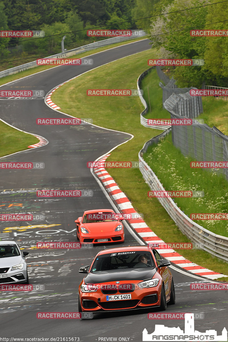 Bild #21615673 - Touristenfahrten Nürburgring Nordschleife (22.05.2023)