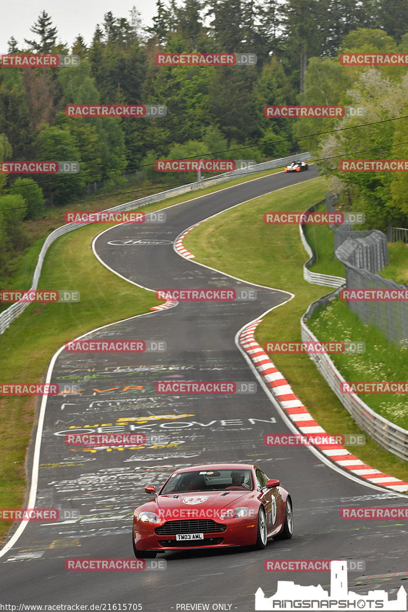 Bild #21615705 - Touristenfahrten Nürburgring Nordschleife (22.05.2023)