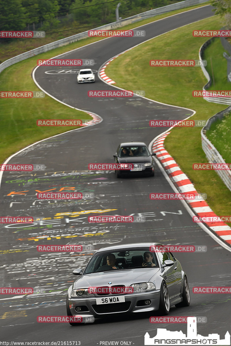 Bild #21615713 - Touristenfahrten Nürburgring Nordschleife (22.05.2023)