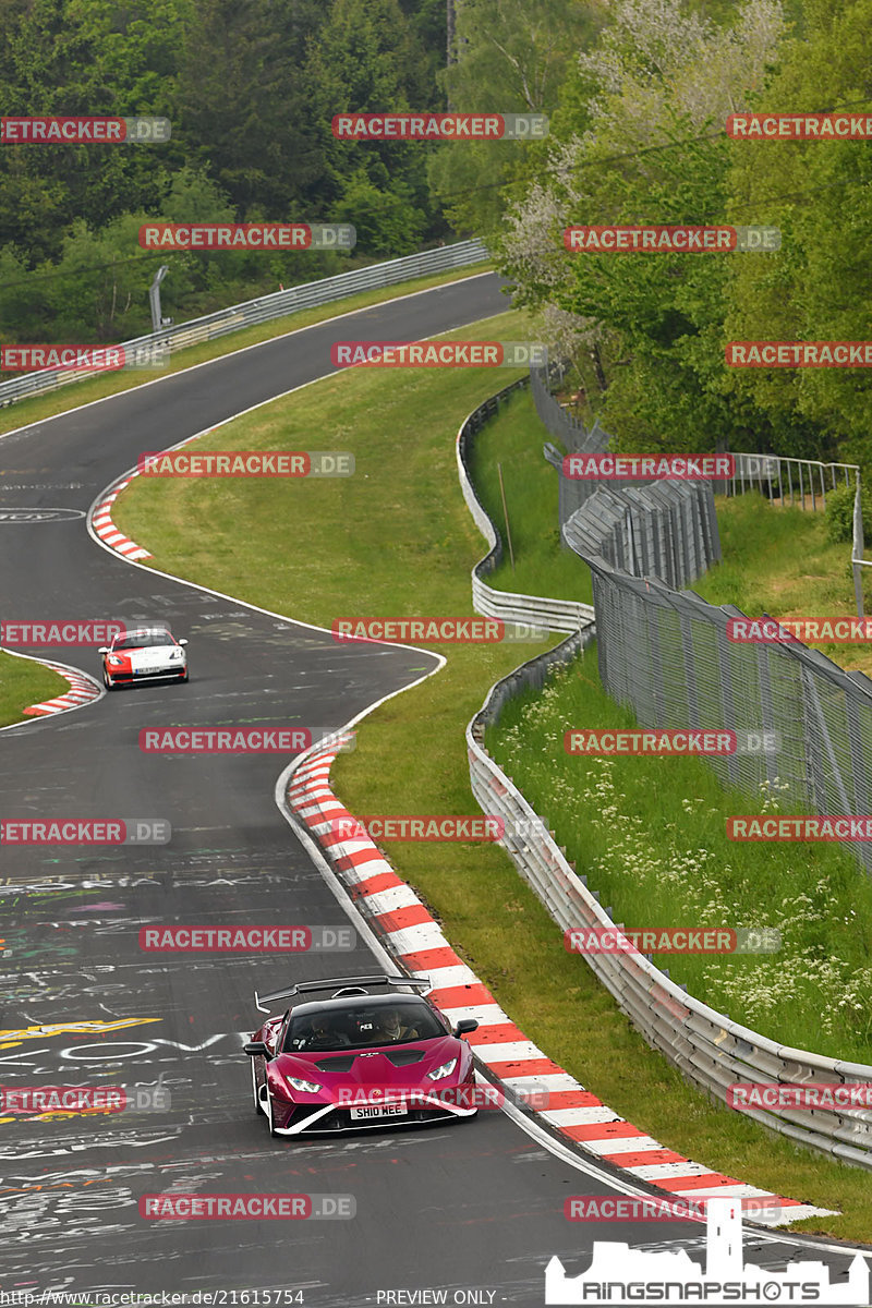 Bild #21615754 - Touristenfahrten Nürburgring Nordschleife (22.05.2023)