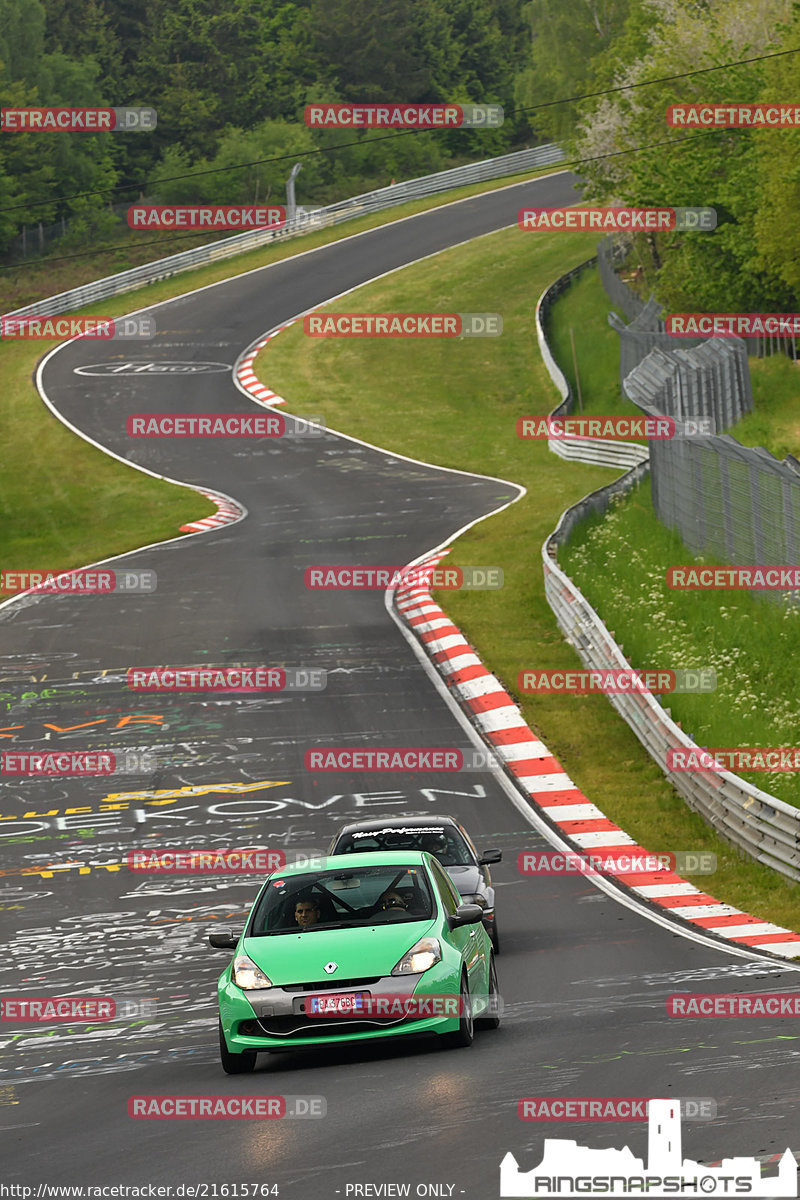 Bild #21615764 - Touristenfahrten Nürburgring Nordschleife (22.05.2023)