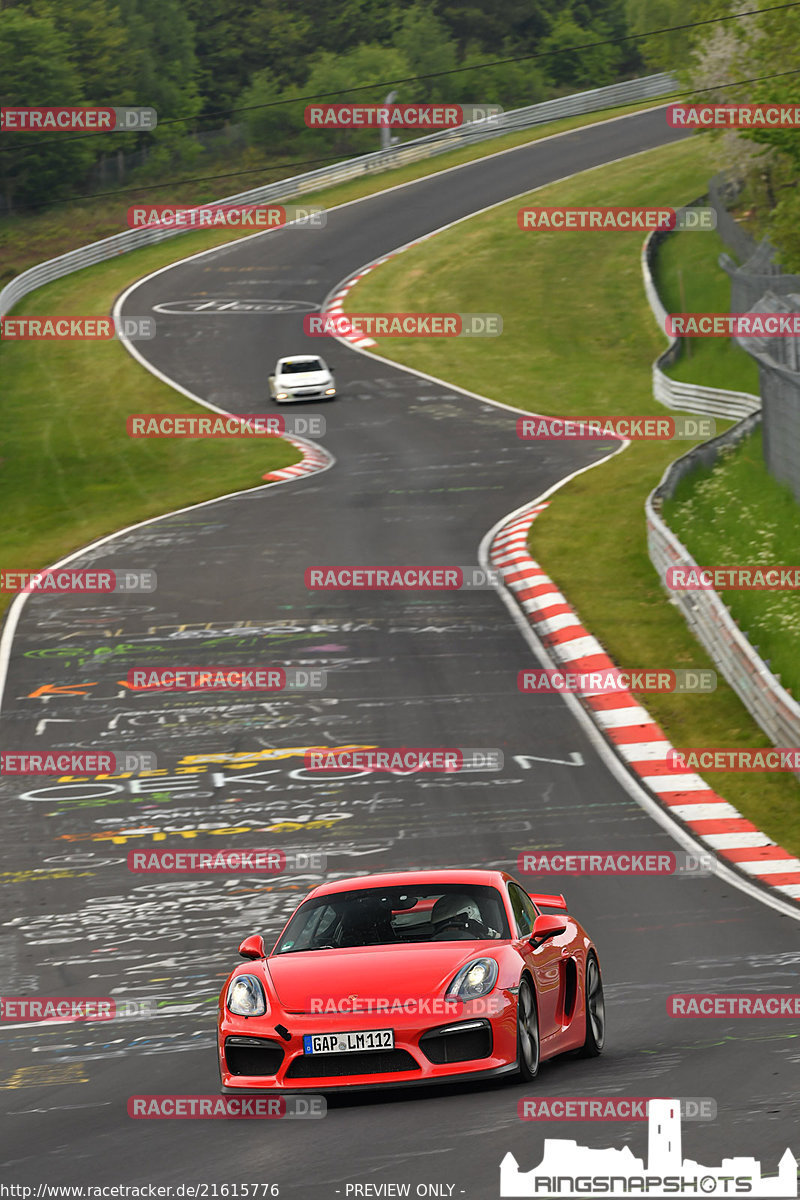 Bild #21615776 - Touristenfahrten Nürburgring Nordschleife (22.05.2023)