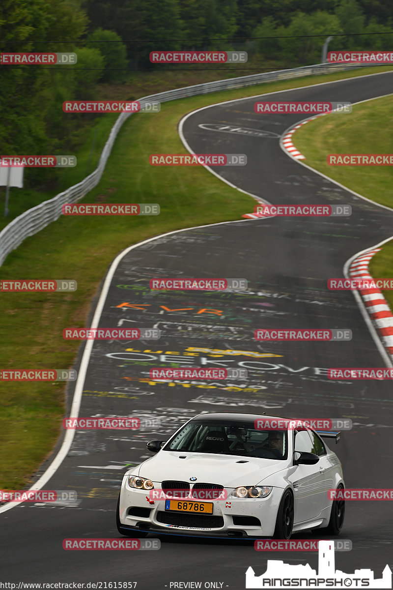 Bild #21615857 - Touristenfahrten Nürburgring Nordschleife (22.05.2023)