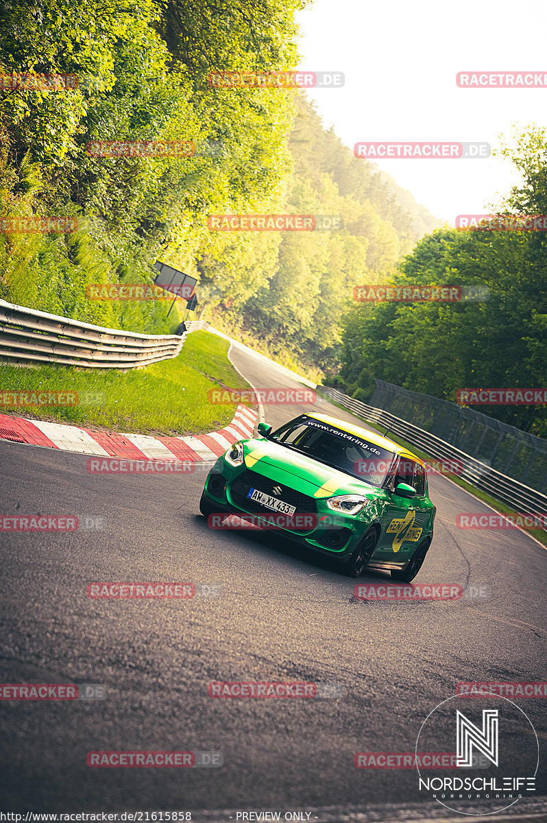 Bild #21615858 - Touristenfahrten Nürburgring Nordschleife (22.05.2023)