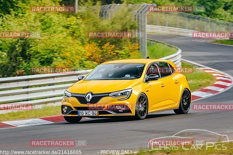 Bild #21616005 - Touristenfahrten Nürburgring Nordschleife (22.05.2023)