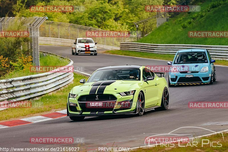 Bild #21616027 - Touristenfahrten Nürburgring Nordschleife (22.05.2023)