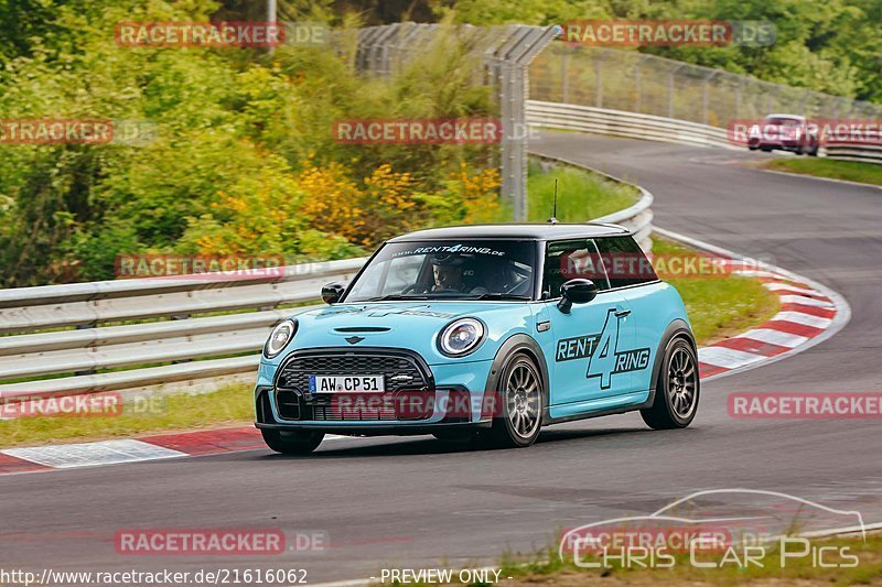 Bild #21616062 - Touristenfahrten Nürburgring Nordschleife (22.05.2023)