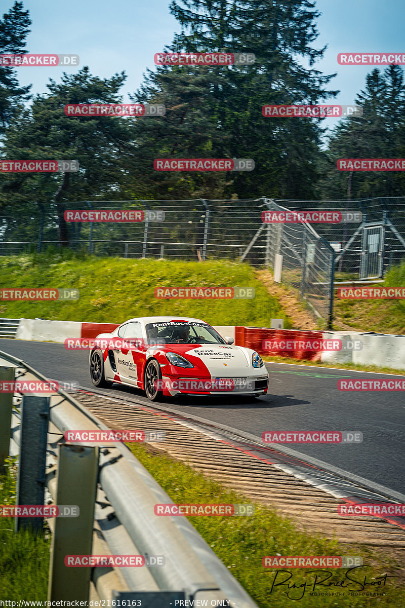 Bild #21616163 - Touristenfahrten Nürburgring Nordschleife (22.05.2023)