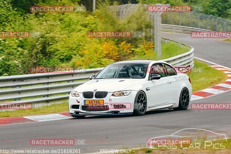 Bild #21616261 - Touristenfahrten Nürburgring Nordschleife (22.05.2023)