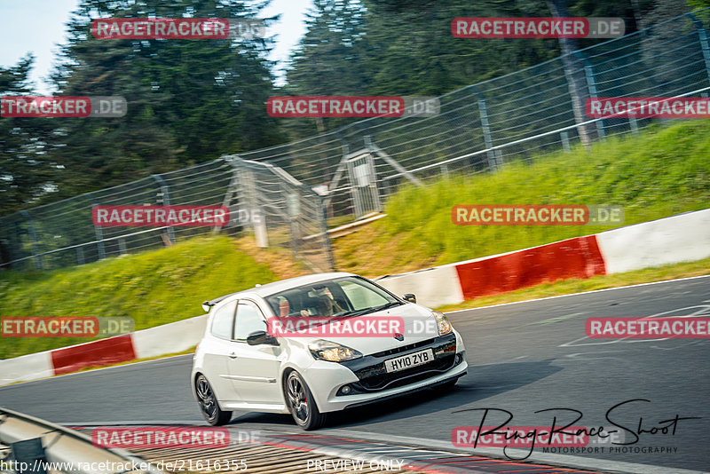 Bild #21616355 - Touristenfahrten Nürburgring Nordschleife (22.05.2023)