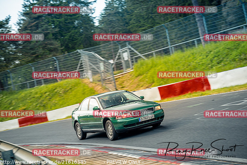 Bild #21616385 - Touristenfahrten Nürburgring Nordschleife (22.05.2023)